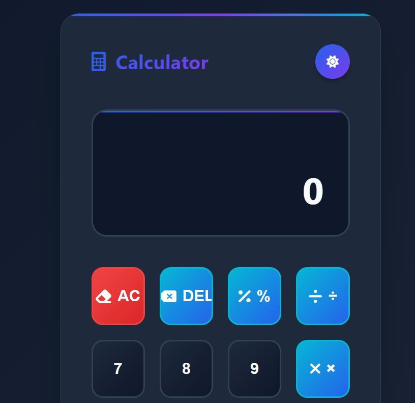 Calculator
